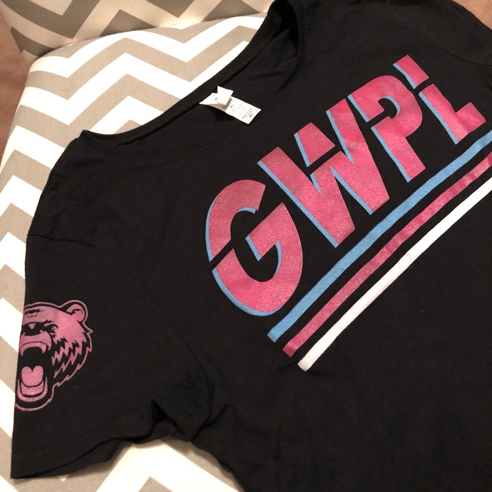 GWPL Crop Tee